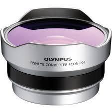 Olympus FCON Fish-Eye converter voor M. 14-42 II