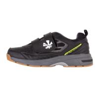 Reece 875215 Powerpitch Hockey Shoe Indoor - Black-Neon Yellow - 37 - thumbnail