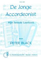 XYZ Uitgeverij De Jonge Accordeonist deel 2 Mijn tweede leerboek - thumbnail