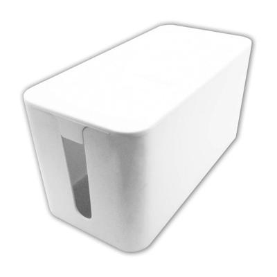VALUE kabelbox, klein, wit