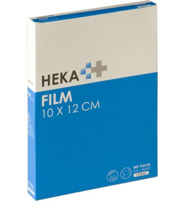 Heka Film Wondfolie 10x12cm 5