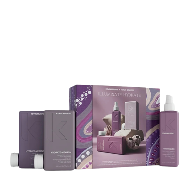 Kevin Murphy Illuminate Hydrate Giftset