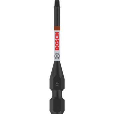 Bosch Accessoires PRO Robertson slagschroefbit | R1 | 55 mm | 2-delig - 2608522550