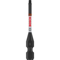 Bosch Accessoires PRO Robertson slagschroefbit | R1 | 55 mm | 2-delig - 2608522550 - thumbnail