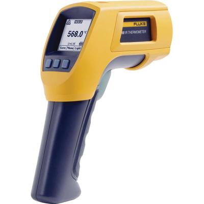 Fluke 568 Infrarood-thermometer Optiek 50:1 -40 - +800 °C Contactmeting Fluke 568 Infrarood-thermometer Optiek 50:1 -40 - +800 °C Contactmeting