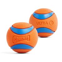 CHUCKIT ULTRA BAL SMALL 5X5X5 CM 2 ST - thumbnail