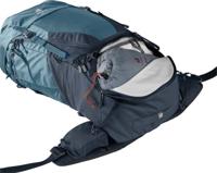 Deuter futura air trek 60+10 - trekking backpack - thumbnail