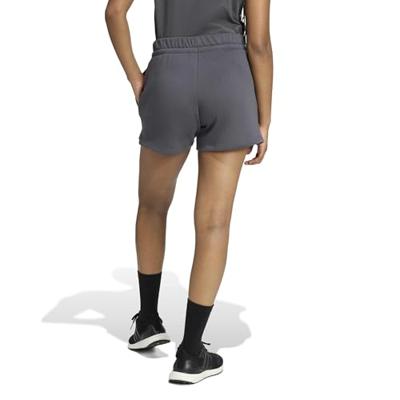 Adidas Essentials Small Logo Feel Cozy Shorts