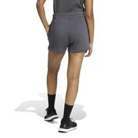 Adidas Essentials Small Logo Feel Cozy Shorts - thumbnail