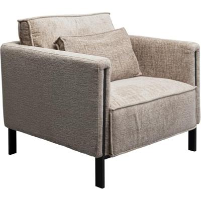 Kare Fauteuil Victor Beige