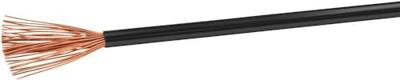 VOKA Kabelwerk H07VK4SW Geïsoleerde kabel H07V-K 1 x 4 mm² Zwart 100 m
