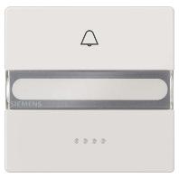 Siemens 5TG7150 1-voudig Wit Schakelmateriaal 1 stuk(s) - thumbnail