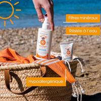 Sun bio baby sunscreen milk SPF50+ 50 Gram - thumbnail