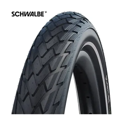SCHWALBE buitenband marathon perf g-guard 27.5 x 2.35 zw refl
