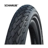 SCHWALBE buitenband marathon perf g-guard 27.5 x 2.35 zw refl - thumbnail