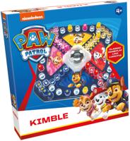 Selecta Paw patrol kimble ludo spel - thumbnail