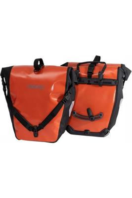 Ortlieb Back Roller Free QL2.1 Fietstassen - Rust Ortlieb Back Roller Free QL2.1 Fietstassen - Rust