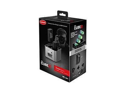 Hähnel ProCube2 DSLR Charger for Canon