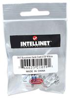 Intellinet 210591 RJ45-inbouwmodule Keystone CAT 6 1 stuk(s) - thumbnail