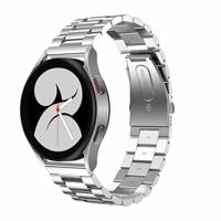 Garmin Vivomove 3 / HR / Luxe / Sport / Style / Trend - Stalen schakelband - Zilver - thumbnail