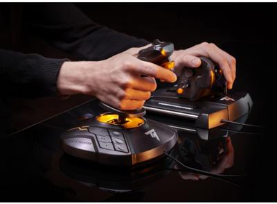 Thrustmaster T-16000M FCS HOTAS - thumbnail