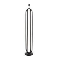 Light & Living Vloerlamp 'Aster' 140cm hoog, kleur Mat Zwart - thumbnail