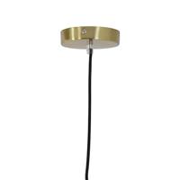 Light & Living Hanglamp 'Magdala' Ø30cm, kleur Bruin - thumbnail