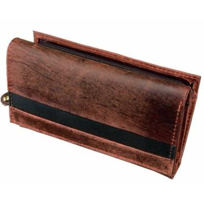 Alassio Leren Dames Portefeuille