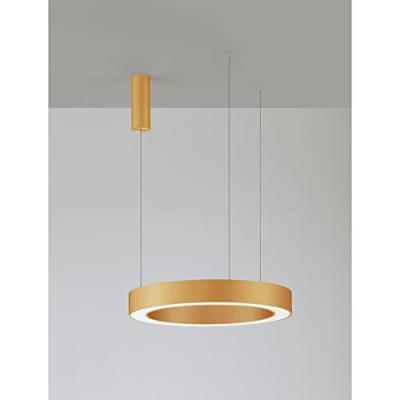 Lyora HanglampMorbido goud Ø 60cm - 9345640
