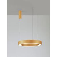 Lyora HanglampMorbido goud Ø 60cm - 9345640 - thumbnail