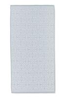 Pip Studio Pip Studio Handdoek Tile de Pip Light Blue 55x100 - thumbnail