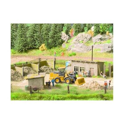 NOCH 9216 Rotsblokken Zandsteen 250 g