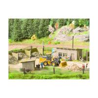 NOCH 9216 Rotsblokken Zandsteen 250 g - thumbnail