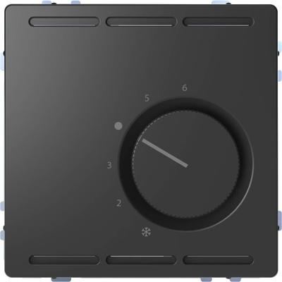 Merten MEG5763-6034 MEG5763-6034 Kamerthermostaat Montagewijze: Schroefbevestiging 1 stuk(s)