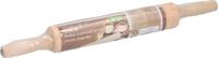 Diversen Houten deegroller 40cm - thumbnail