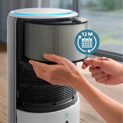 Philips FY3400/30 PureProtect Water 3400 Series HEPA-filter Grijs