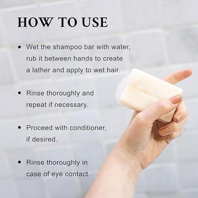 Davines Essential Haircare Dede Shampoo Bar 100gr