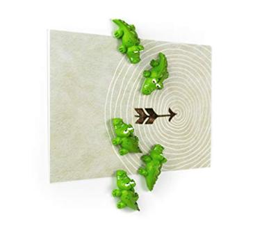 Trendform Magnet - Kroko - set van 5