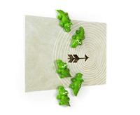 Trendform Magnet - Kroko - set van 5 - thumbnail