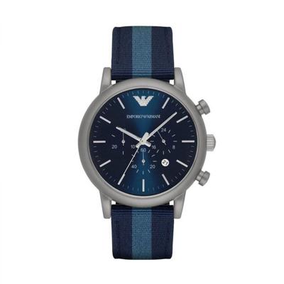 Emporio Armani AR1949 Heren Horloge 46mm 5 ATM Emporio Armani AR1949 Heren Horloge 46mm 5 ATM
