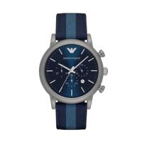 Emporio Armani AR1949 Heren Horloge 46mm 5 ATM - thumbnail