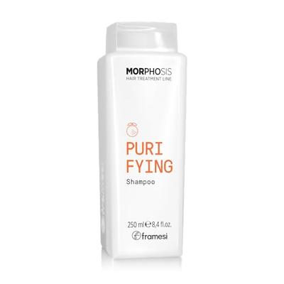 Framesi Morphosis Purifying Shampoo 250ml