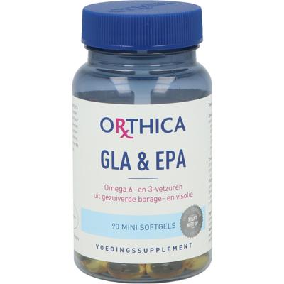 Orthica GLA & EPA 90 Softgels Orthica GLA & EPA 90 Softgels
