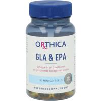 Orthica GLA & EPA 90 Softgels - thumbnail
