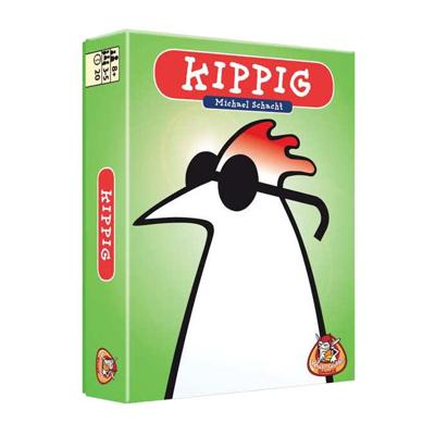 White Goblin Games Kippig kaartspel