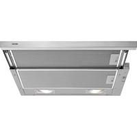 Etna AV560RVS Afzuigkap vlakscherm Grijs - thumbnail