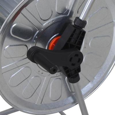 Siena Garden S54338 Slangwagen 1 stuk(s) Zwart/oranje Siena Garden S54338 Slangwagen 1 stuk(s) Zwart/oranje