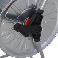 Siena Garden S54338 Slangwagen 1 stuk(s) Zwart/oranje - thumbnail