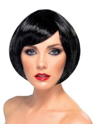 Fever mini hoedje paars