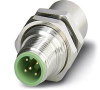 Phoenix Contact 1551671 Sensor/actuator inbouwconnector M12 Aantal polen (sensoren): 5 Adapter, inbouw 1 stuk(s) - thumbnail